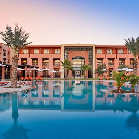 Zephyr Targa Marrakech Hotel Marrakesh Buitenkant foto