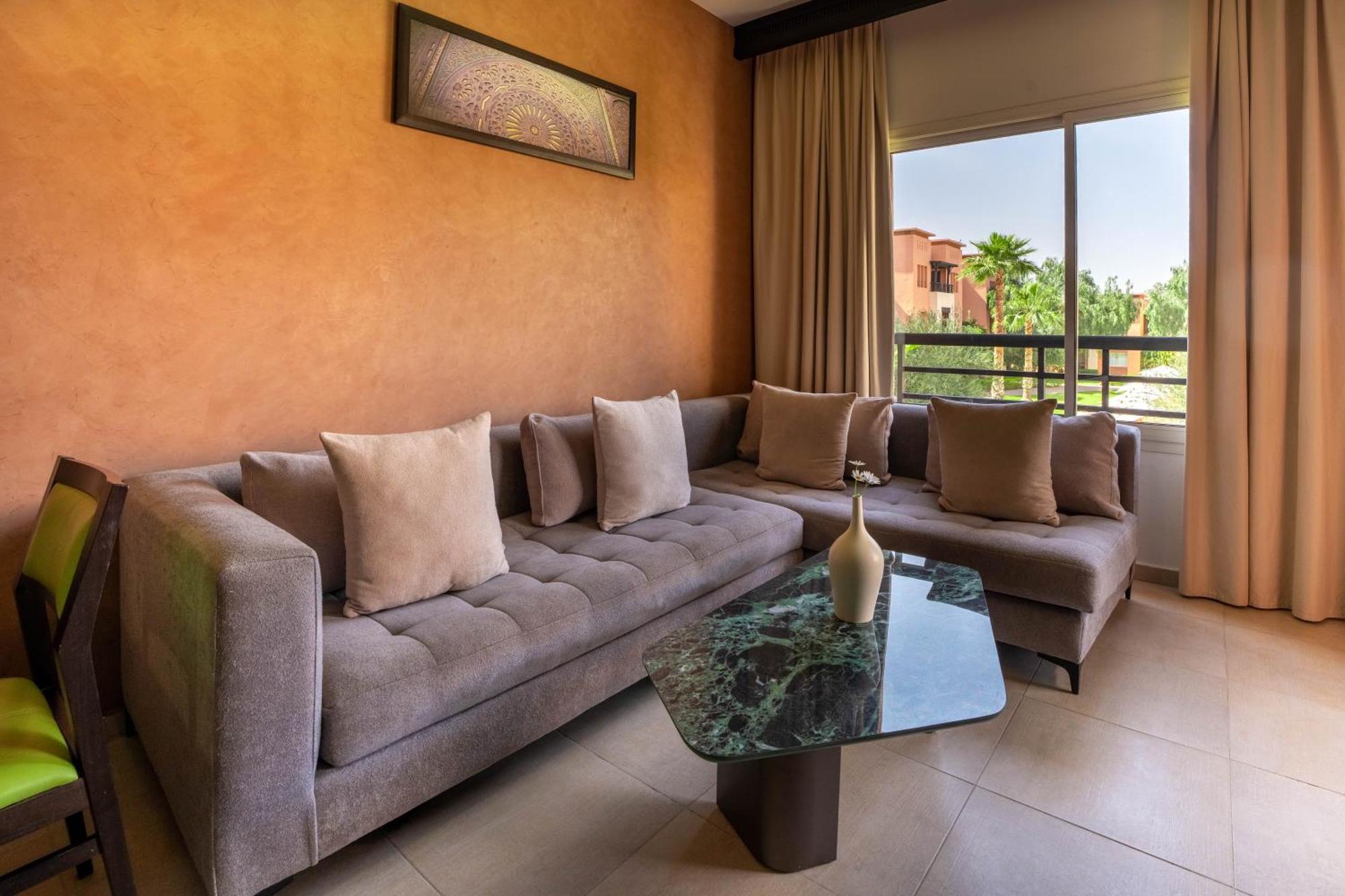 Zephyr Targa Marrakech Hotel Marrakesh Buitenkant foto