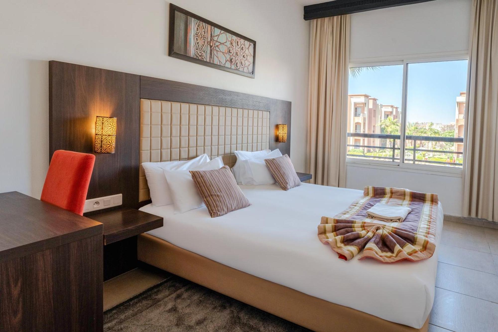 Zephyr Targa Marrakech Hotel Marrakesh Buitenkant foto