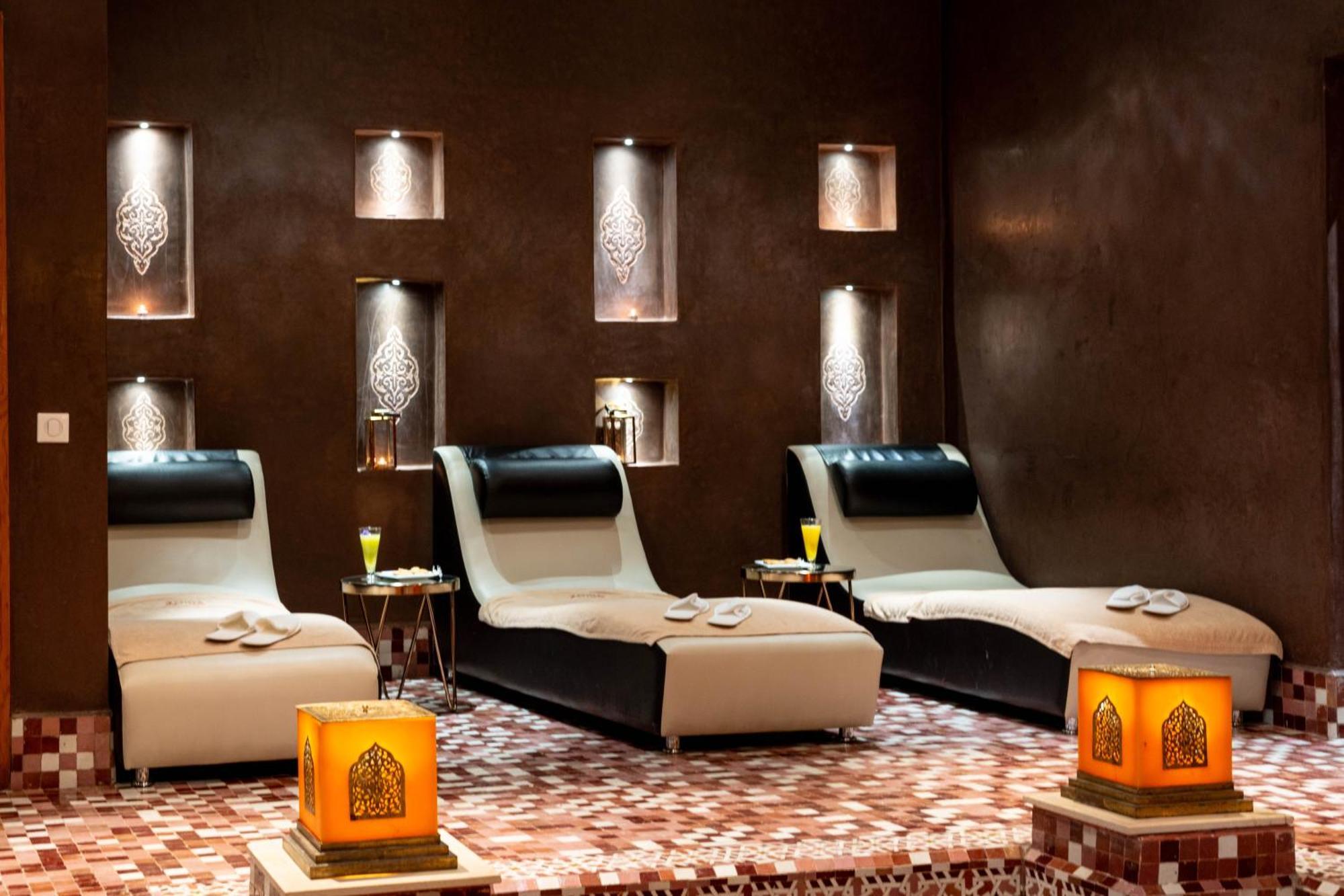 Zephyr Targa Marrakech Hotel Marrakesh Buitenkant foto