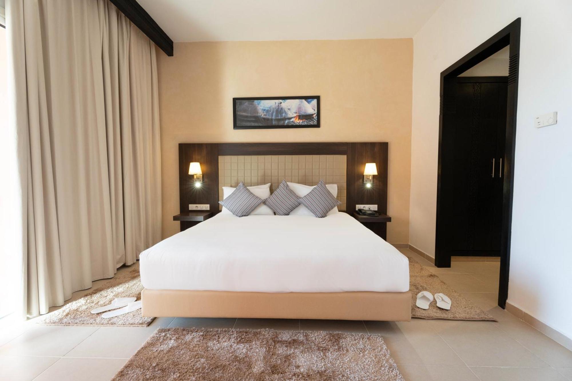 Zephyr Targa Marrakech Hotel Marrakesh Buitenkant foto