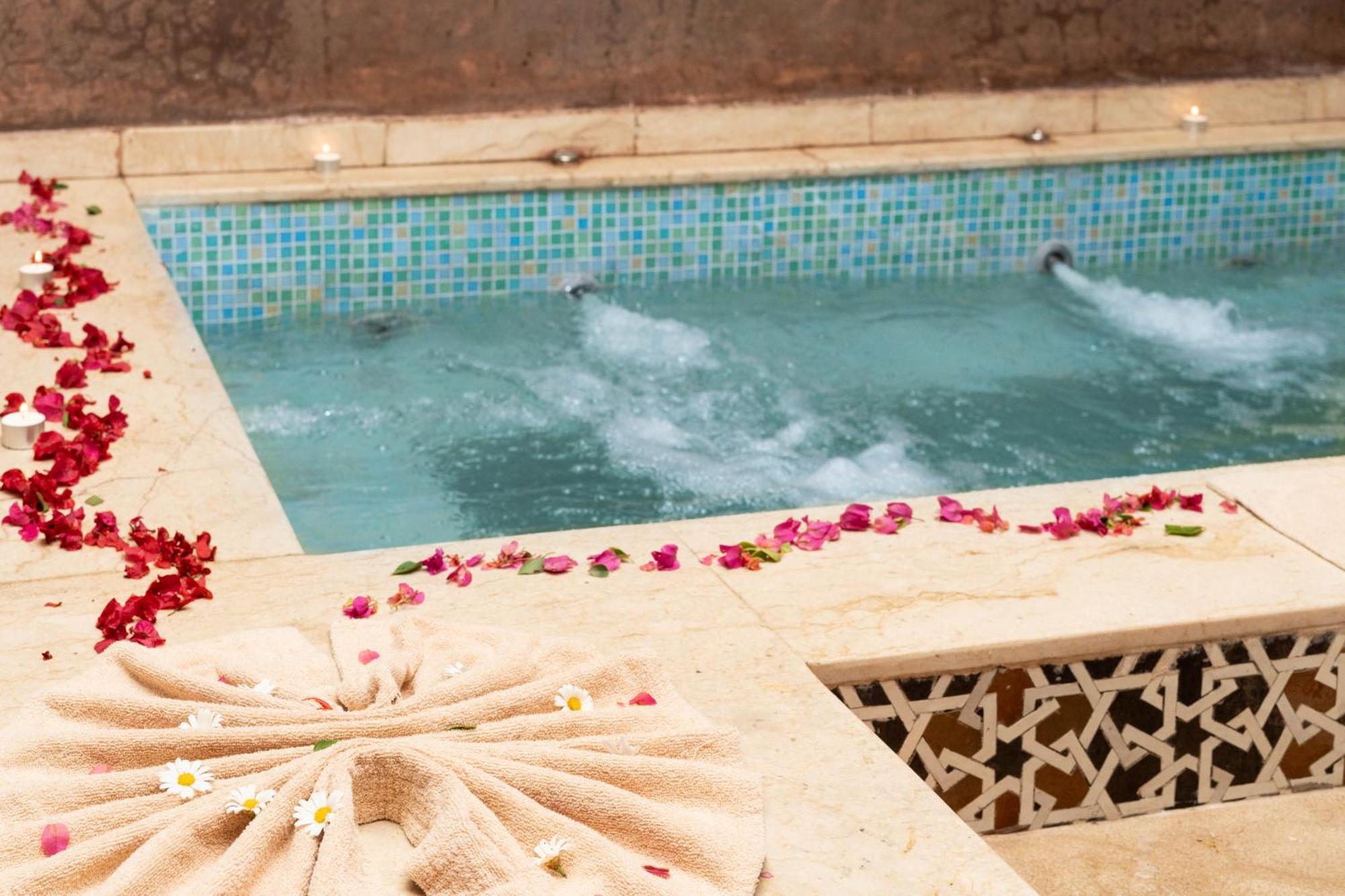 Zephyr Targa Marrakech Hotel Marrakesh Buitenkant foto