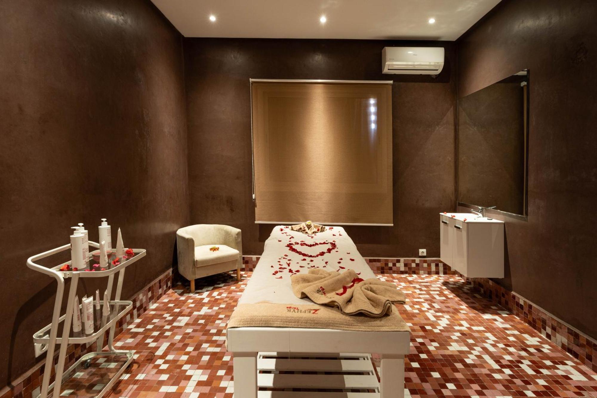 Zephyr Targa Marrakech Hotel Marrakesh Buitenkant foto