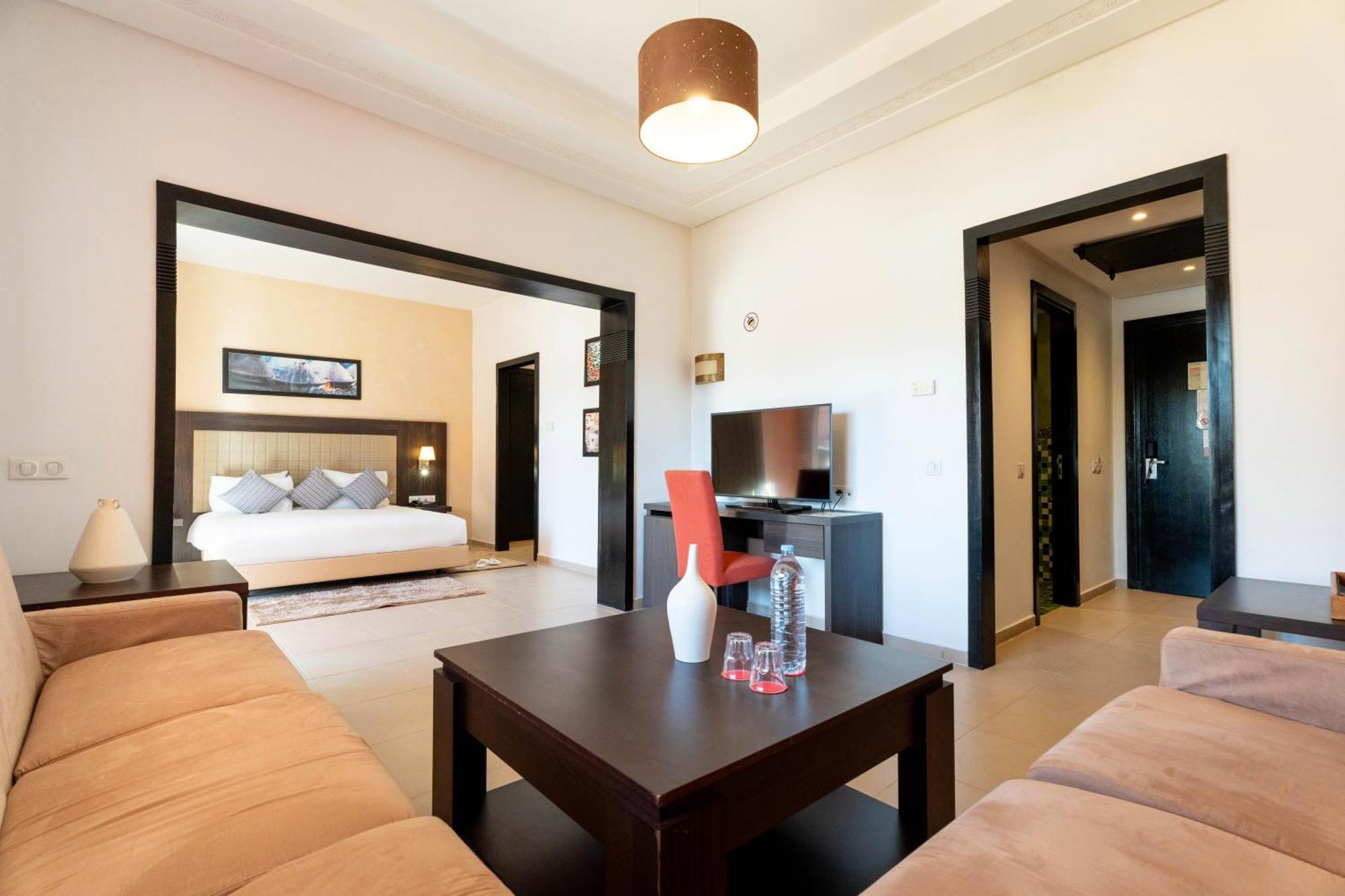 Zephyr Targa Marrakech Hotel Marrakesh Buitenkant foto