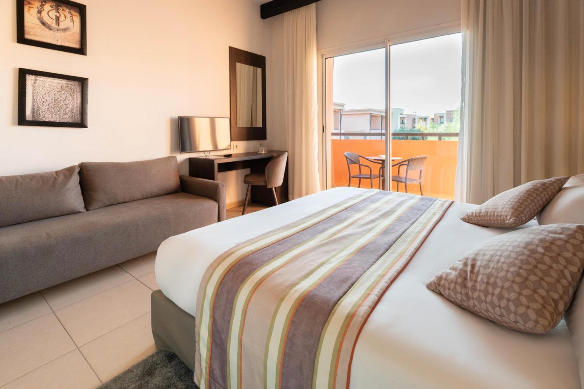 Zephyr Targa Marrakech Hotel Marrakesh Buitenkant foto