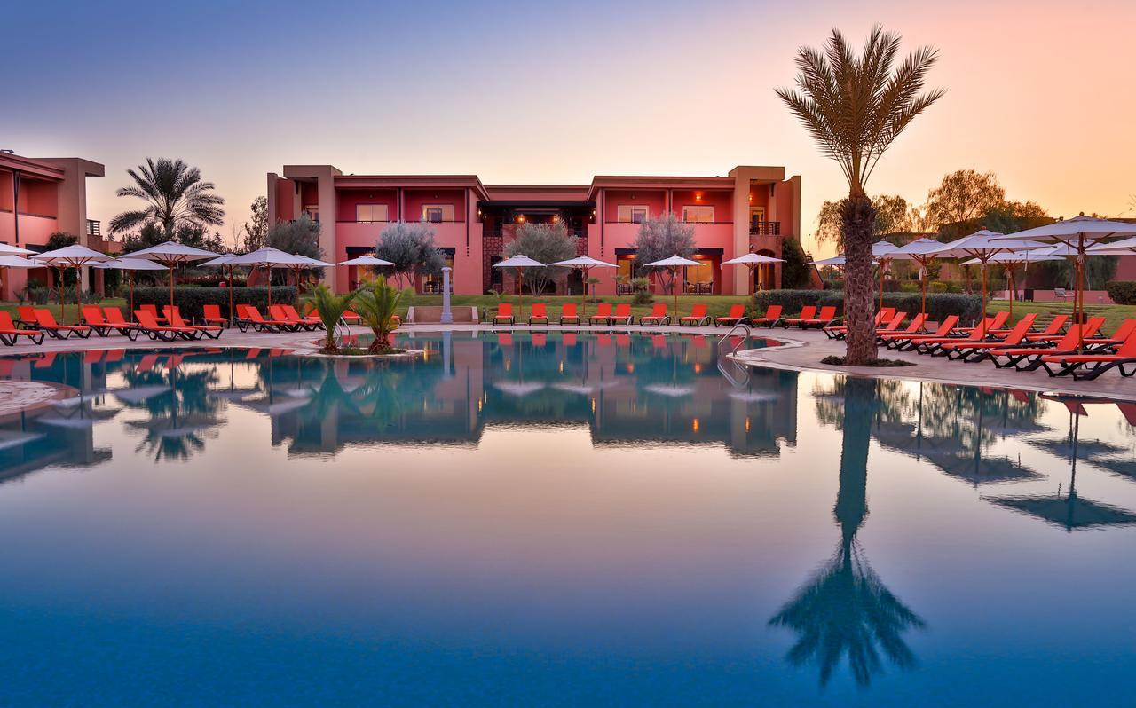 Zephyr Targa Marrakech Hotel Marrakesh Buitenkant foto